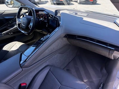 2024 Chevrolet Corvette Z06 3LZ