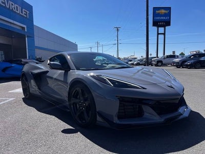 2024 Chevrolet Corvette Z06 3LZ