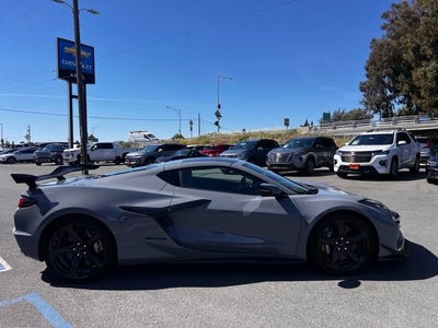 2024 Chevrolet Corvette Z06 3LZ