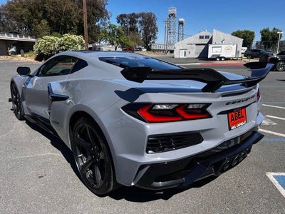 2024 Chevrolet Corvette Z06 3LZ