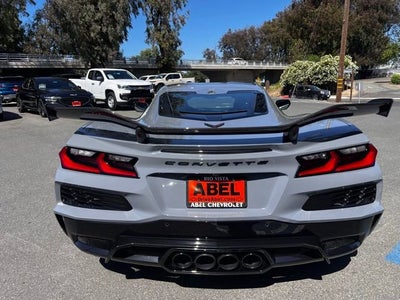 2024 Chevrolet Corvette Z06 3LZ