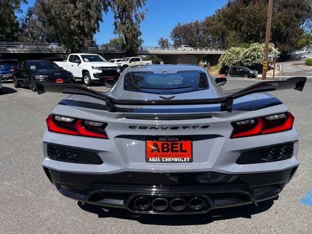 2024 Chevrolet Corvette Z06 3LZ