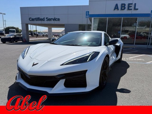 2025 Chevrolet Corvette Z06 3LZ