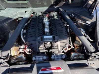 2025 Chevrolet Corvette Z06 3LZ