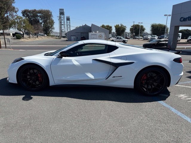 2025 Chevrolet Corvette Z06 3LZ