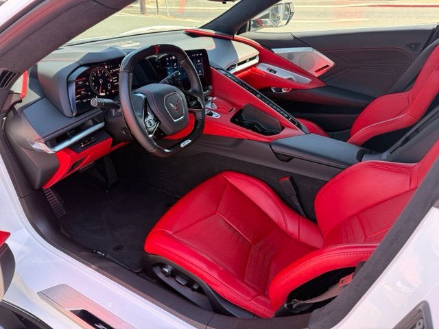 2025 Chevrolet Corvette Z06 3LZ