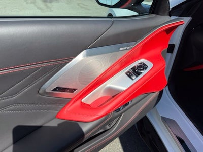 2025 Chevrolet Corvette Z06 3LZ