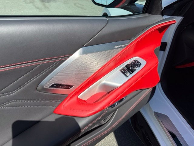 2025 Chevrolet Corvette Z06 3LZ