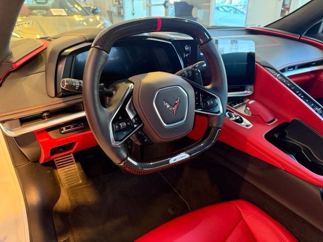 2025 Chevrolet Corvette Z06 3LZ