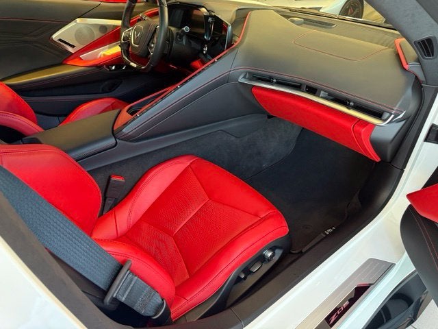 2025 Chevrolet Corvette Z06 3LZ