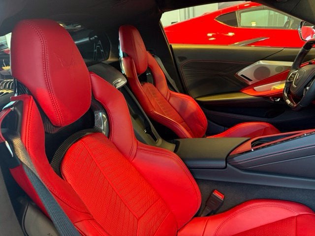 2025 Chevrolet Corvette Z06 3LZ