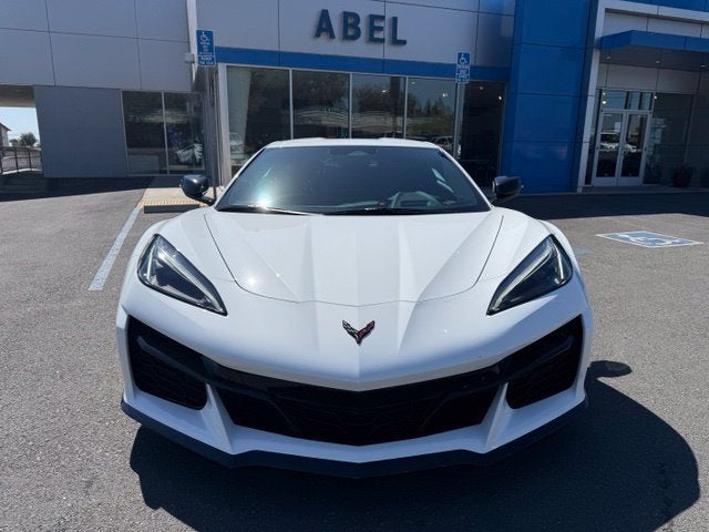 2025 Chevrolet Corvette Z06 3LZ