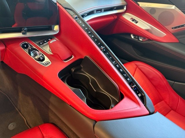 2025 Chevrolet Corvette Z06 3LZ