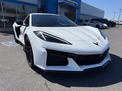 2025 Chevrolet Corvette Z06 3LZ