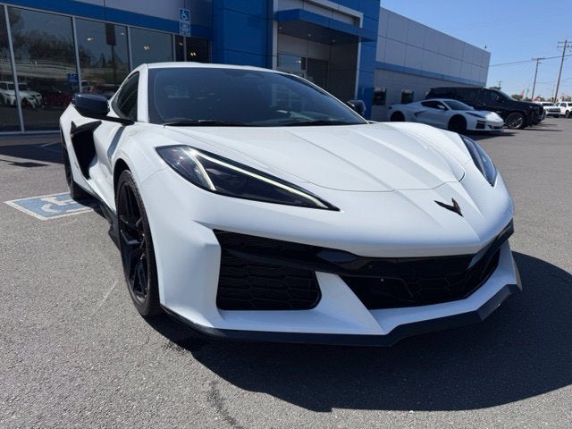 2025 Chevrolet Corvette Z06 3LZ