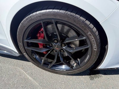 2025 Chevrolet Corvette Z06 3LZ