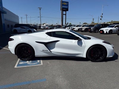 2025 Chevrolet Corvette Z06 3LZ