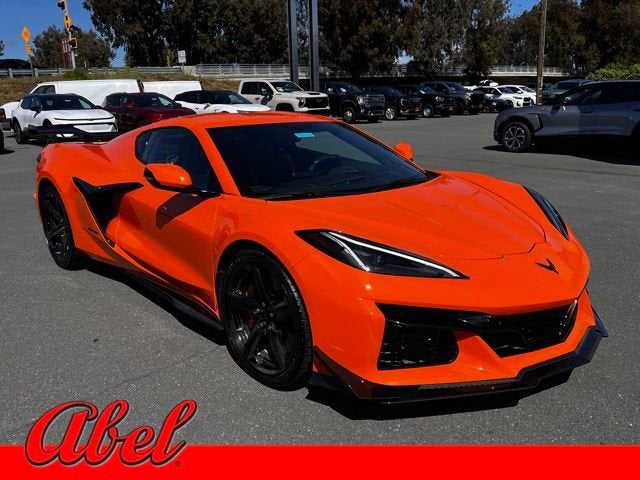 2023 Chevrolet Corvette Z06 3LZ