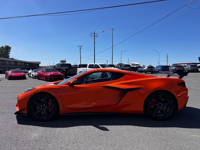 2023 Chevrolet Corvette Z06 3LZ