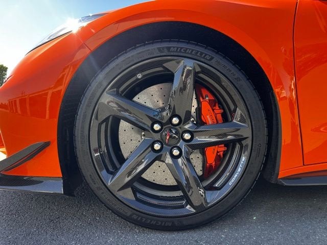 2023 Chevrolet Corvette Z06 3LZ