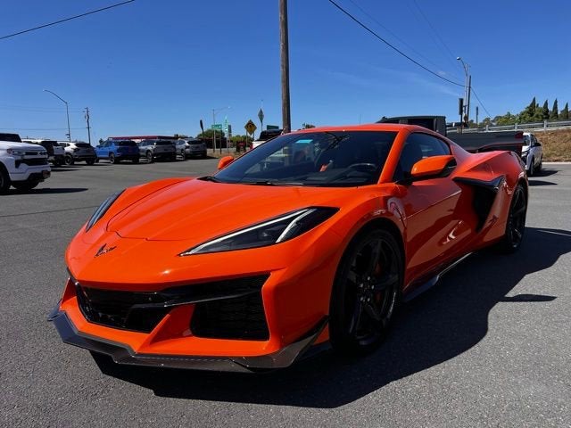 2023 Chevrolet Corvette Z06 3LZ