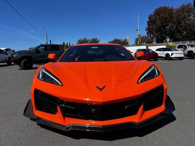 2023 Chevrolet Corvette Z06 3LZ