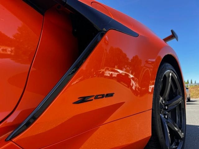 2023 Chevrolet Corvette Z06 3LZ