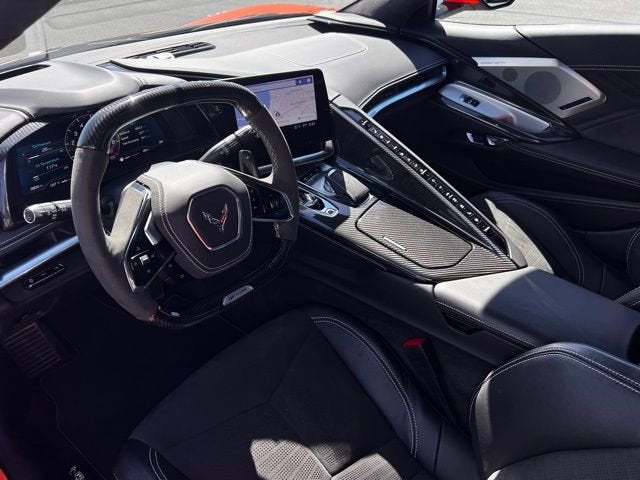 2023 Chevrolet Corvette Z06 3LZ