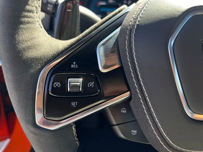 2023 Chevrolet Corvette Z06 3LZ