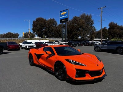2023 Chevrolet Corvette Z06 3LZ