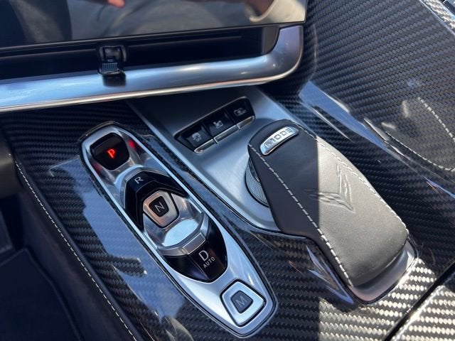 2023 Chevrolet Corvette Z06 3LZ