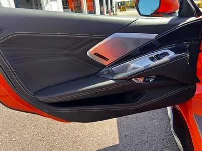 2023 Chevrolet Corvette Z06 3LZ