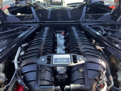 2023 Chevrolet Corvette Z06 3LZ