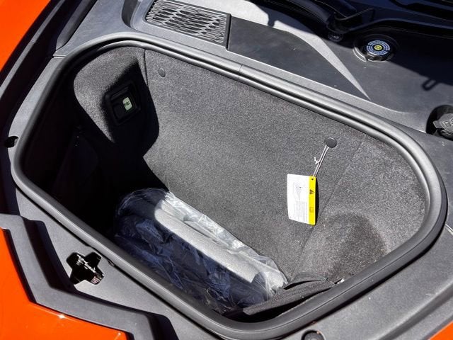 2023 Chevrolet Corvette Z06 3LZ