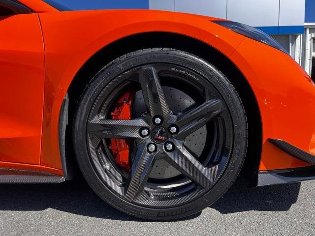 2023 Chevrolet Corvette Z06 3LZ