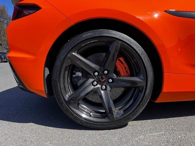 2023 Chevrolet Corvette Z06 3LZ