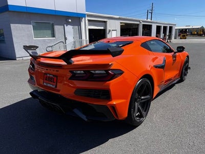 2023 Chevrolet Corvette Z06 3LZ