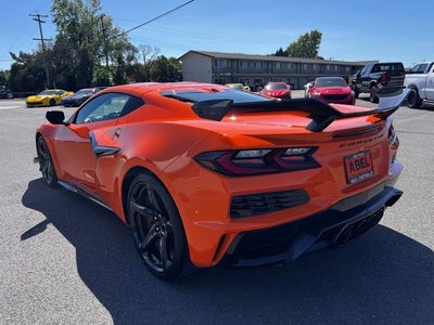 2023 Chevrolet Corvette Z06 3LZ