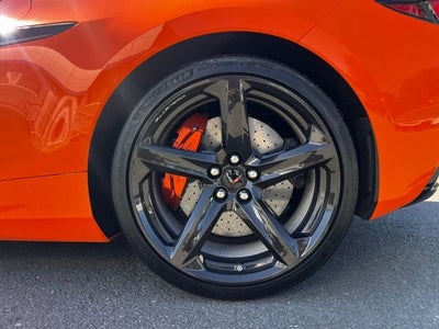 2023 Chevrolet Corvette Z06 3LZ