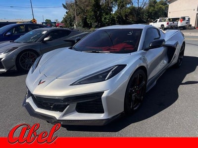 2023 Chevrolet Corvette Z06 3LZ