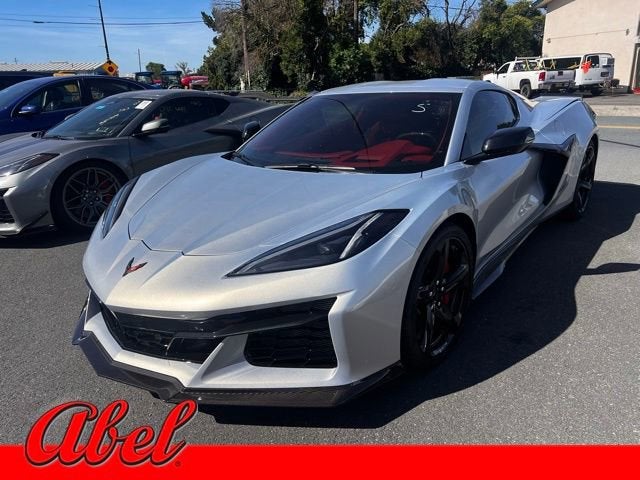 2023 Chevrolet Corvette Z06 3LZ