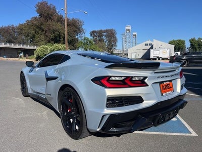 2023 Chevrolet Corvette Z06 3LZ