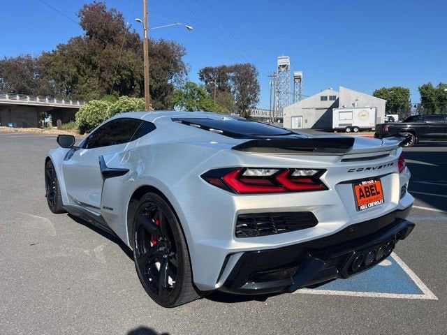 2023 Chevrolet Corvette Z06 3LZ