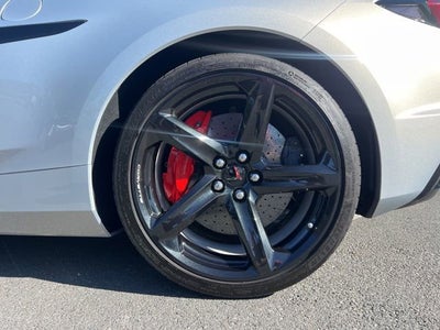 2023 Chevrolet Corvette Z06 3LZ