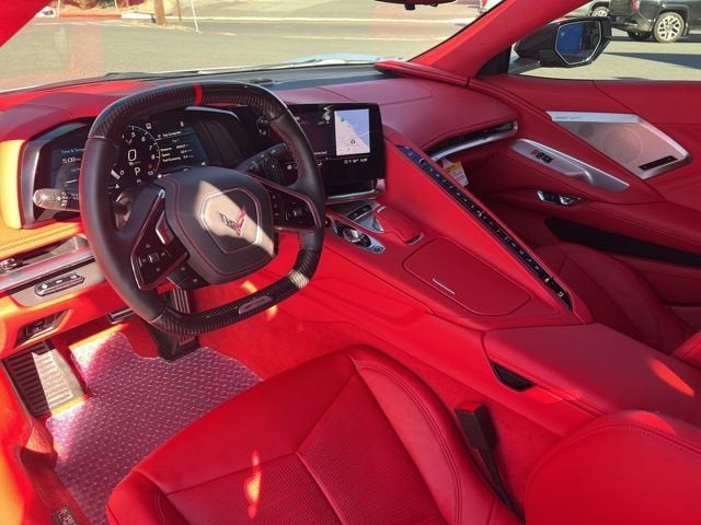 2023 Chevrolet Corvette Z06 3LZ
