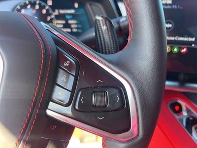2023 Chevrolet Corvette Z06 3LZ