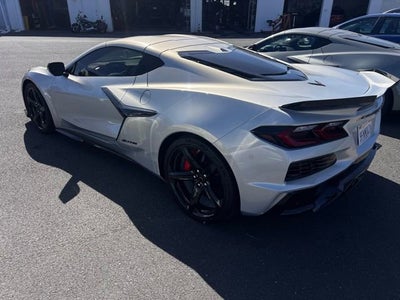 2023 Chevrolet Corvette Z06 3LZ