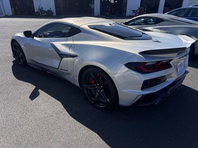 2023 Chevrolet Corvette Z06 3LZ