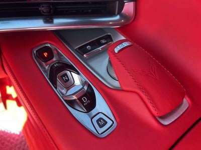 2023 Chevrolet Corvette Z06 3LZ