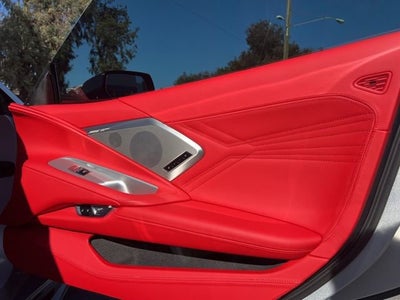 2023 Chevrolet Corvette Z06 3LZ